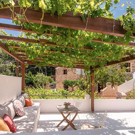 Feneri 3 -Cozy Rustic Apt 20' From Elafonisi Beach Perivolia  Exterior foto