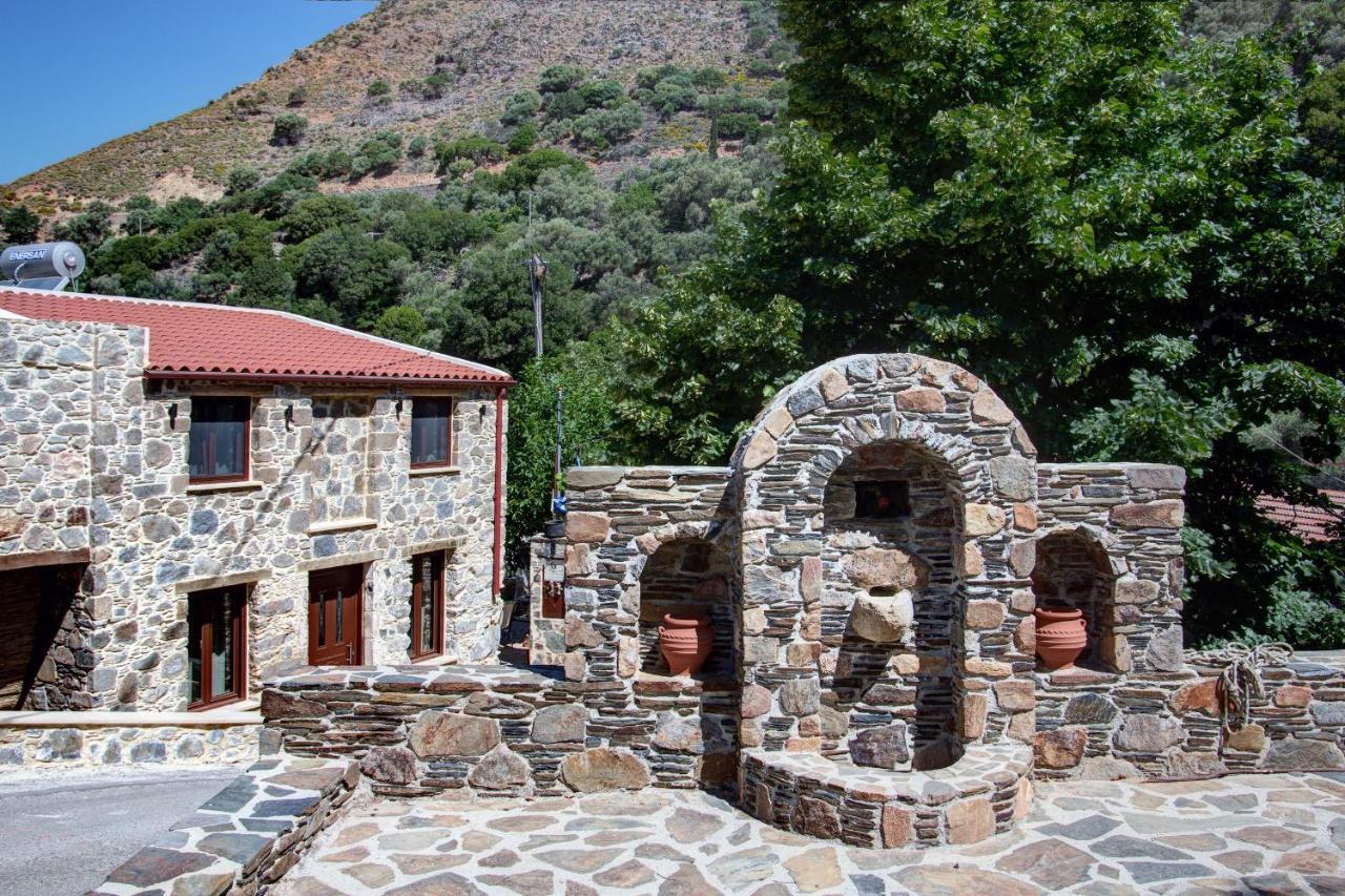 Feneri 3 -Cozy Rustic Apt 20' From Elafonisi Beach Perivolia  Exterior foto