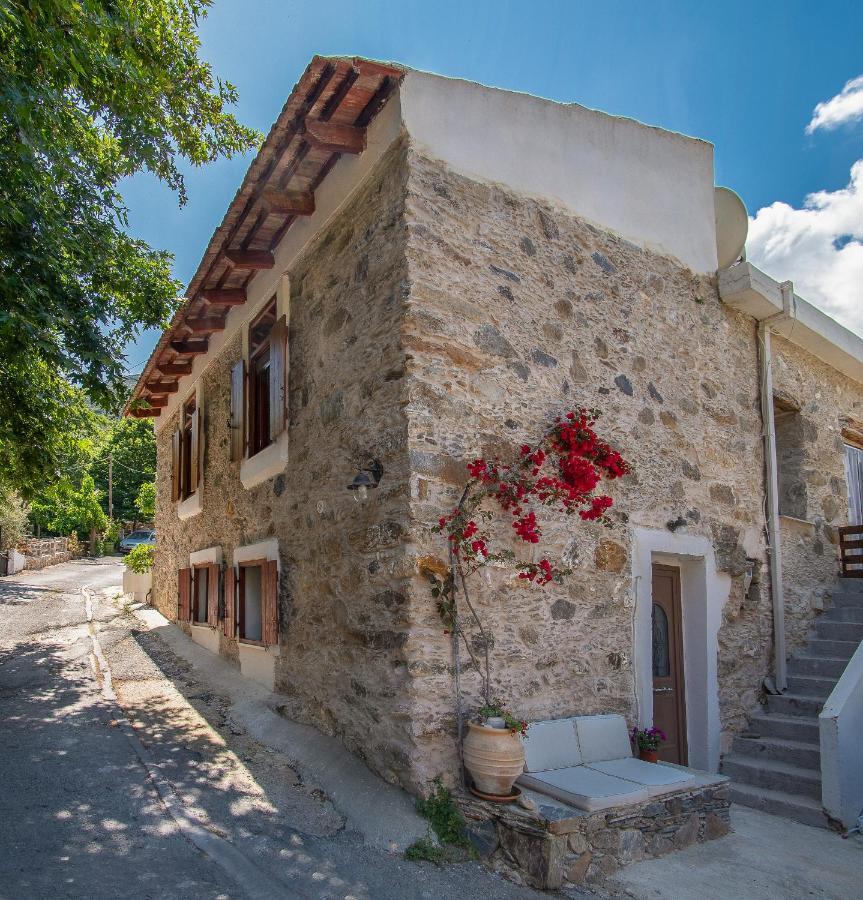 Feneri 3 -Cozy Rustic Apt 20' From Elafonisi Beach Perivolia  Exterior foto