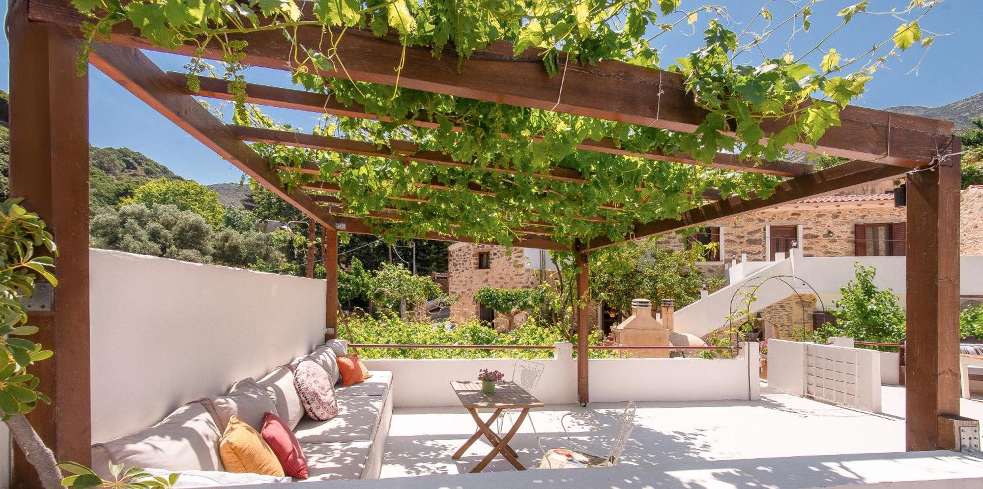 Feneri 3 -Cozy Rustic Apt 20' From Elafonisi Beach Perivolia  Exterior foto